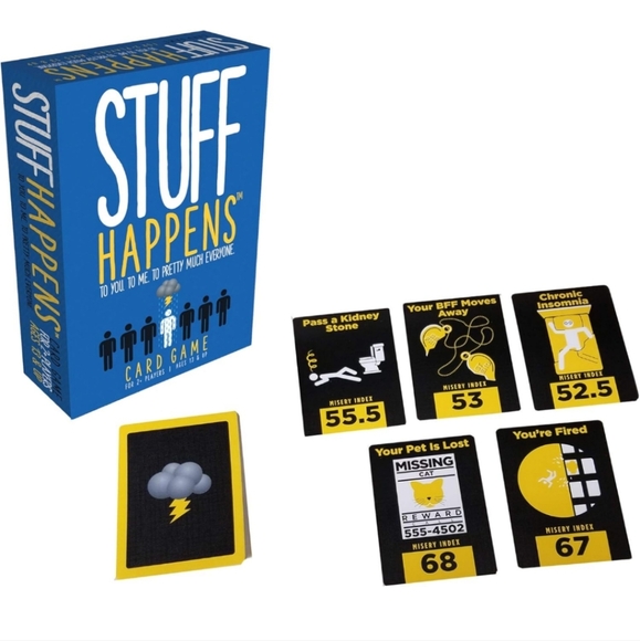 Super fun game for friends and family and all - Picture 2 of 2